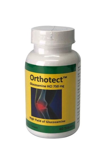 Picture of Orthotect Glucosamine 60s