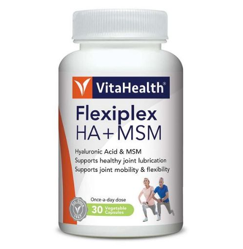 Picture of Vita Flexiplex HA+MSM 30s