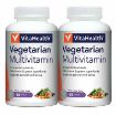 Picture of Vita Vegetarian Multivitamin 2x60s