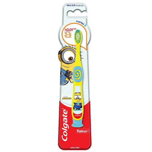 Picture of Colgate Kids Toothbrush 2-5 Minion