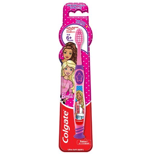 Picture of Colgate Kids Toothbrush 6+ Barbie