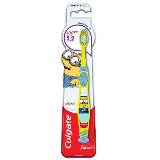 Picture of Colgate Kids Toothbrush 5-9 Minion