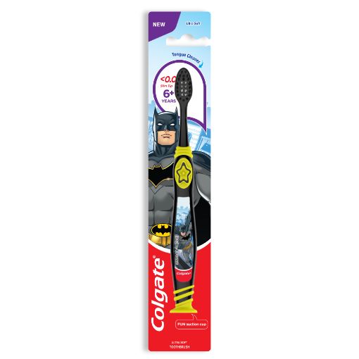 Picture of Colgate Kids Toothbrush 6+ Batman