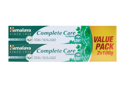 Picture of Himalaya Complete Care Toothpaste 2x100g