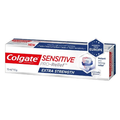 Picture of Colgate Sensitive Pro Relief Extra Strength 110g