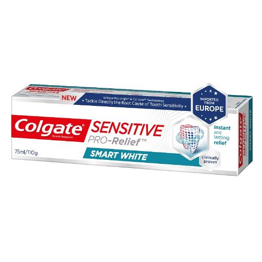 Picture of Colgate Sensitive Pro Relief Smart White 110g