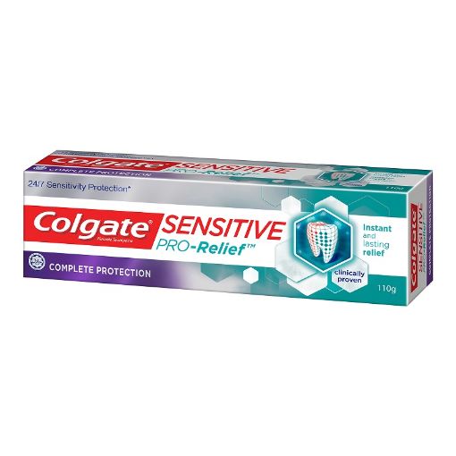 Picture of Colgate Sensitive Pro-Relief Complete Protection Toothpaste 110g