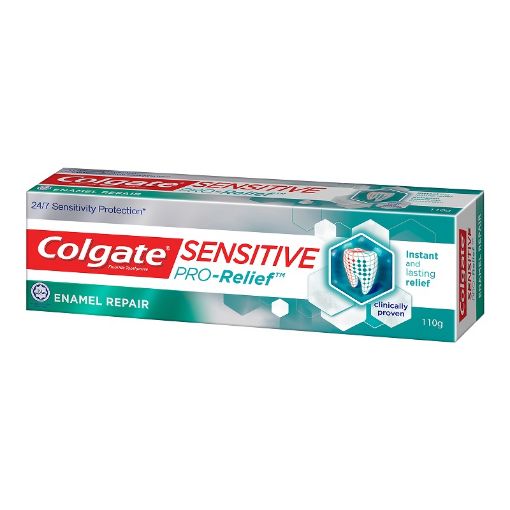 Picture of Colgate Sensitive Pro-Relief Enamel Repair Toothpaste 110g
