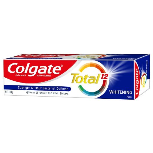 Picture of Colgate Total 12 Professional Whitening Toothpaste 150g