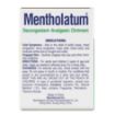 Picture of Mentholatum Ointment 28g
