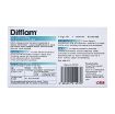 Picture of Difflam Anti-Bacterial Lozenge Eucalyptus & Menthol 16s