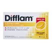 Picture of Difflam Anti-Bacterial Lozenge Honey & Lemon 16s