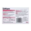 Picture of Difflam Anti-Bacterial Lozenge Raspberry 16s