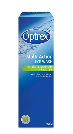Picture of Optrex Eye Lot 300ml
