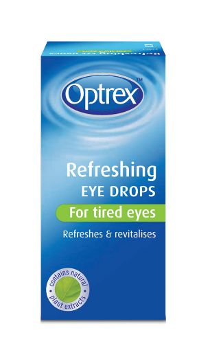 Picture of Optrex Eye Drop 10ml