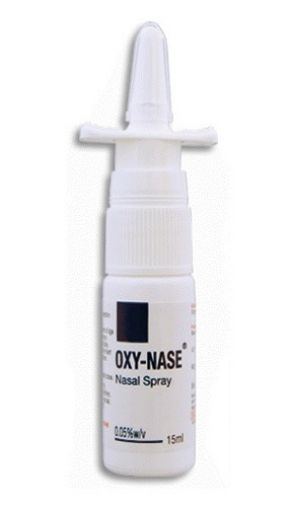 Picture of Oxynase 0.05% Nasal Spray 15ml