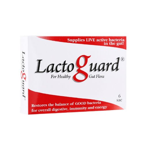 Picture of Lactoguard Ig Sac 6s