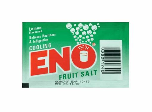 Picture of Eno Fruit Salt Sac(Lemon)