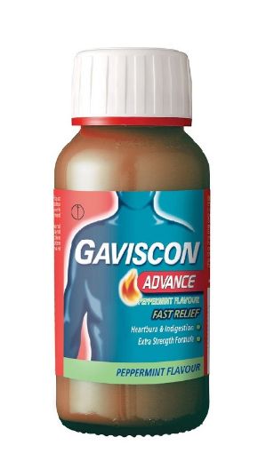 Picture of Gaviscon Advance Liquid 150ml