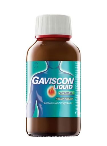 Picture of Gaviscon Liquid 200ml