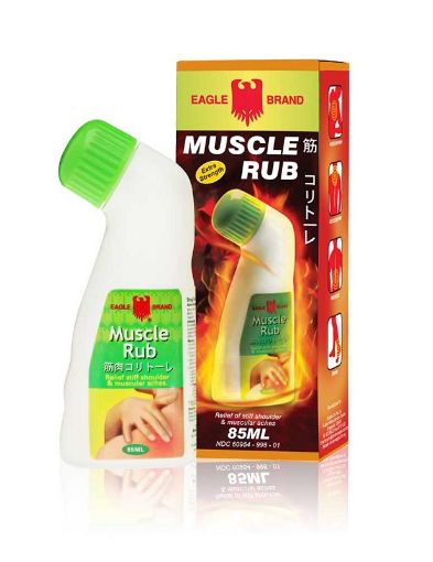 Picture of Eagle Muscle Rub 85ml
