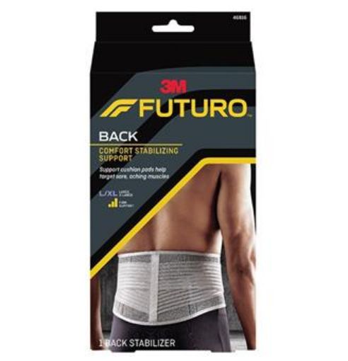 Picture of Futuro Comfort Stabilizing Back Support L/Xl 46816