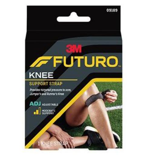 Picture of Futuro Adjustable Knee Strap 09189