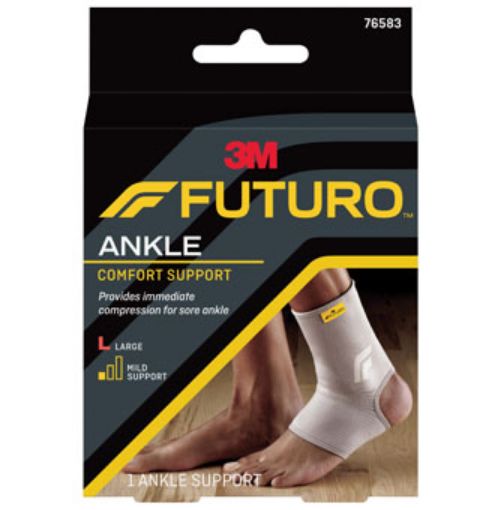 Picture of Futuro Comfort Ankle Support L 76583