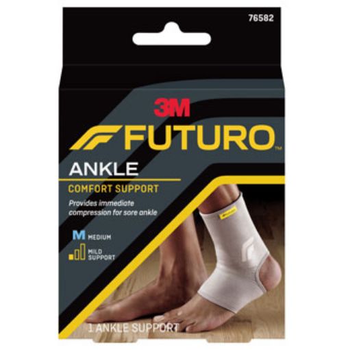 Picture of Futuro Comfort Ankle Support M 76582