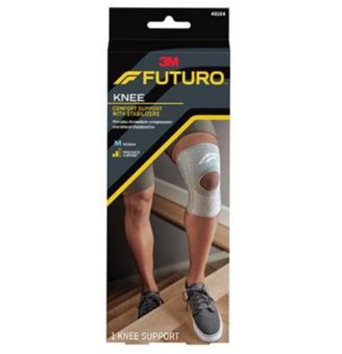 Picture of Futuro Comfort Knee Support With Stabilizers M 46164