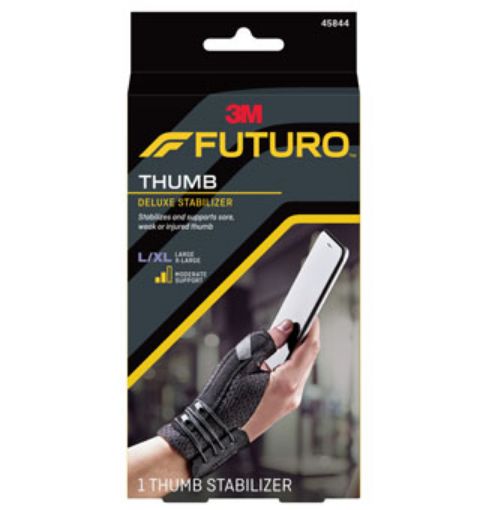 Picture of Futuro Deluxe Thumb Stabilizer L/Xl 45844
