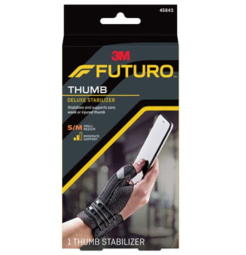 Picture of Futuro Deluxe Thumb Stabilizer S/M 45843