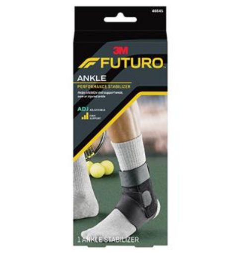 NHG Pharmacy Online-Futuro Sport Deluxe Ankle Stabiliser