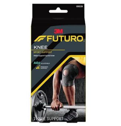 NHG Pharmacy Online-Futuro Sport Knee Support Adjustable 09039