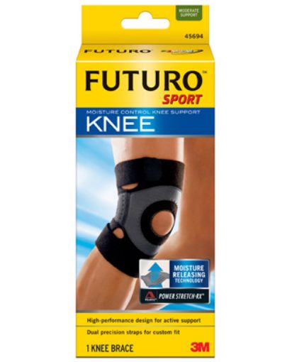 Picture of Futuro SPT Moisture Control Knee Support L