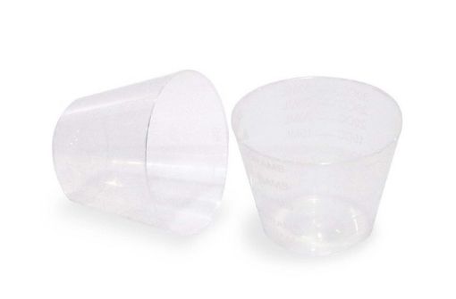 Picture of Medicine Cup Plastic 30ml