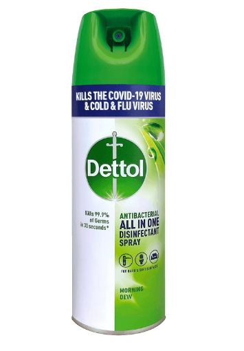 Picture of Dettol Disinfectant Spray 450ml Fresh