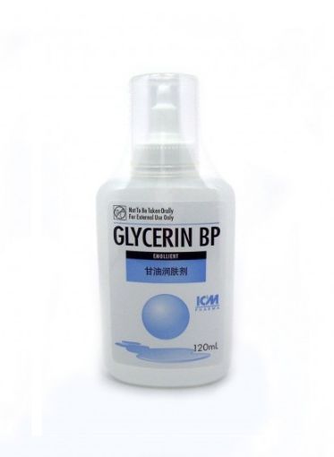 Picture of ICM Glycerin BP  120ml
