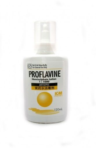 Picture of ICM Proflavine Solution 120ml
