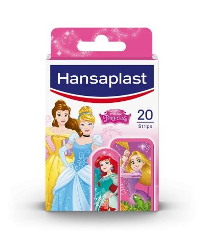 Picture of Hansaplast Disney Princess 16s