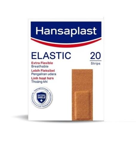 Picture of Hansaplast Elastic 20s