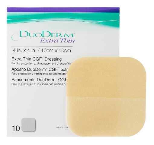 Picture of Convatec Duoderm Extra Thin 4x4