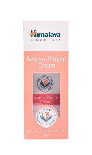 Picture of Himalaya Acne-N-Pimple Cream 30g