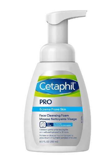Picture of Cetaphil Pro Eczema Prone Skin Cleansing Foam 250ml