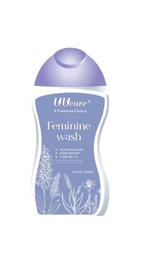 Picture of UU Care Feminine Wash Ph5.5 250ml
