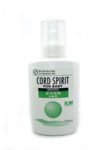 Picture of ICM Cord Spirit 120ml