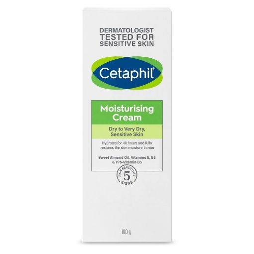 Picture of Cetaphil Moisturizing Cream 100g