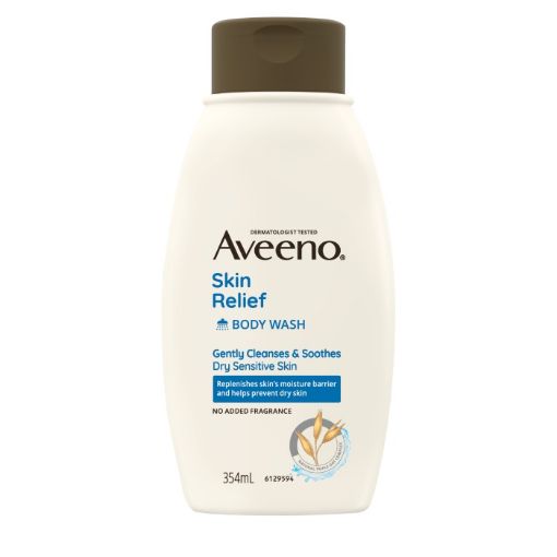 Picture of Aveeno Skin Relief Body Wash 354ml