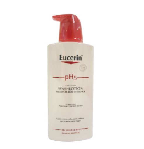Picture of Eucerin Ph5 Protective Wash Lotion 400ml