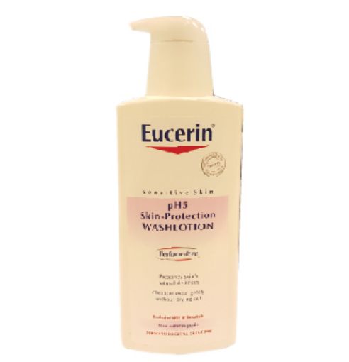 Picture of Eucerin Ph5 Wash Lotion Perfume Free 400ml
